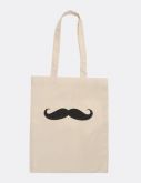 Ecobag Mustache (Bigodinho)