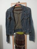 Jaqueta Jeans