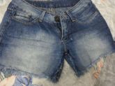 Shorts Jeans Recruta Zero