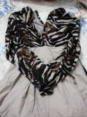 Vestido Animal Print