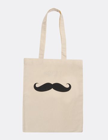 Ecobag Mustache (Bigodinho)