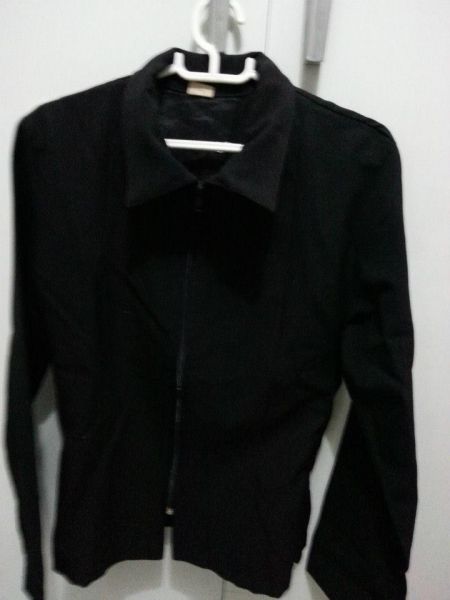 Jaquetinha Blazer Social