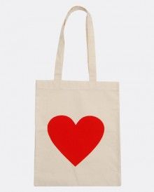 Ecobag Heart