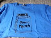 Camiseta Sonic Youth