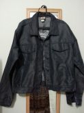 Jaqueta Jeans Plus Size