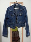 Jaqueta Jeans