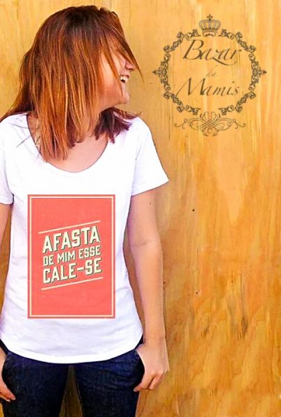 T-SHIRT FRASES