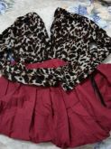 Vestido Animal Print