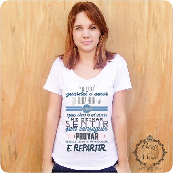 T-SHIRT FRASES